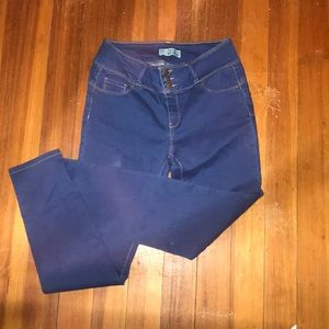 Wax jean butt, I love you size 13